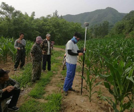 本溪市本溪滿族自治縣農村集體建設用地使用權調查項目